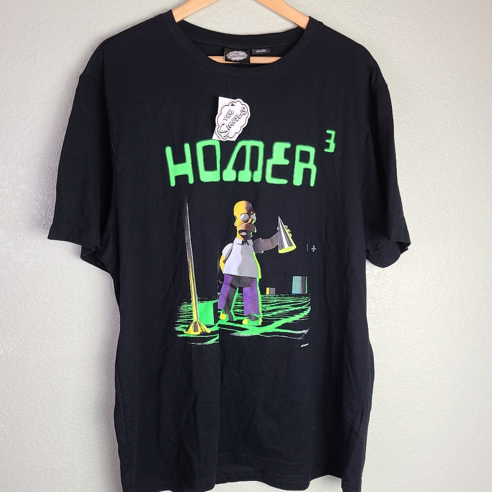 Simpsons Short Sleeve Tee